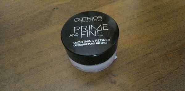 База под макияж Catrice Prime and Fine Smoothing Refiner фото
