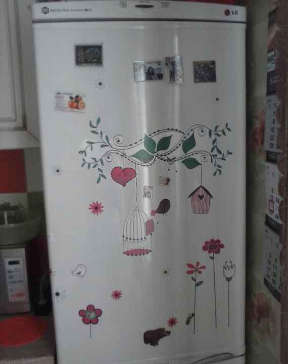 Холодильник LG GR-389SQF фото