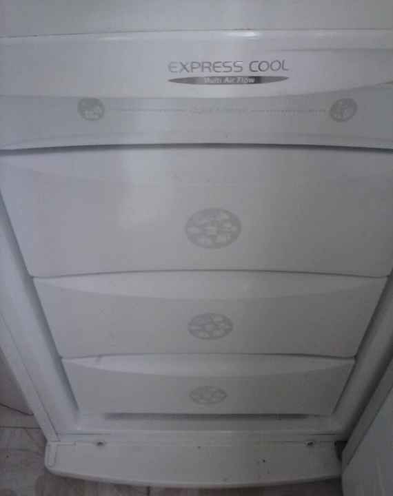 Холодильник LG GR-389SQF фото