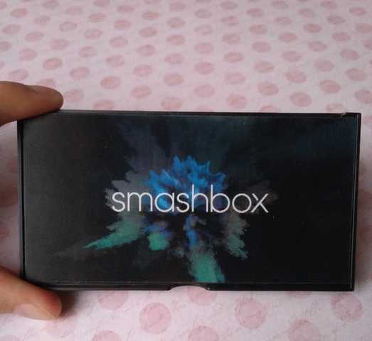 Smashbox Cover Shot Eye Palette  фото
