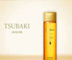 Шампунь Shiseido Tsubaki Head spa для