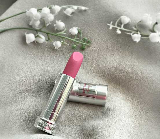Дуэт от Ланком. Lancome Rouge in Love 343b fall in rose и Lancome Ombre Hypnose Mono p102 фото