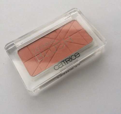 Catrice Defining blush # 090 mandy-rine и Catrice Lipstick Ultimate Colour # 300 фото
