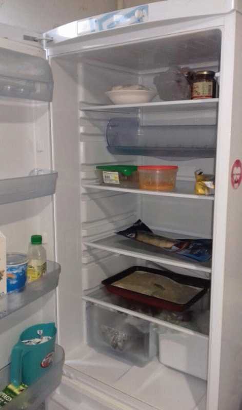 Холодильник-морозильник Indesit B 18.025 фото