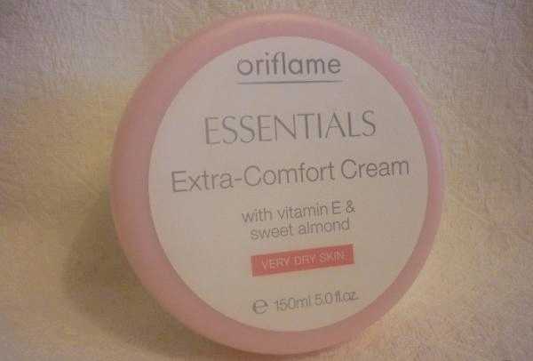 Крем для лица Oriflame Essentials Extra-Comfort Cream фото