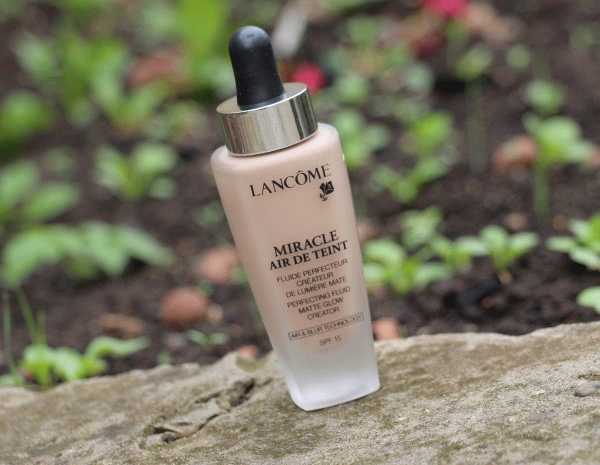 Lancome Miracle Air De Teint Perfecting