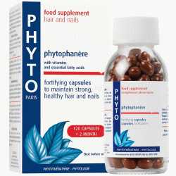 Витамины для волос Phyto Phytophanere   