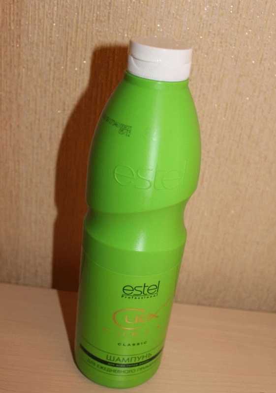 Шампунь Estel Professional для всех типов волос фото