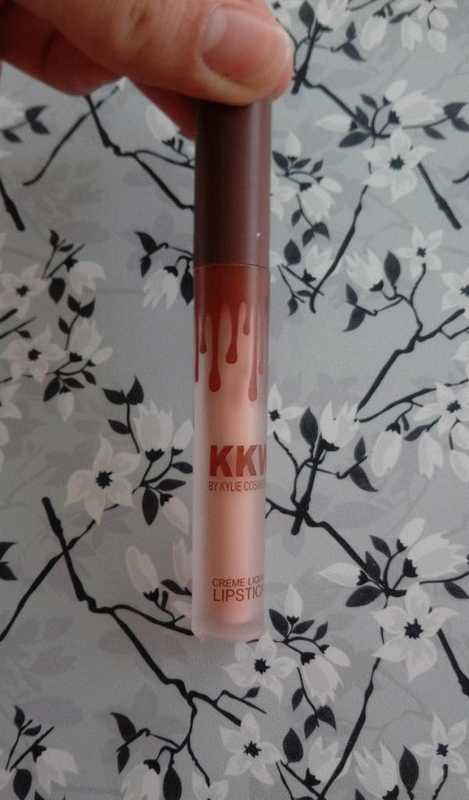 Набор помад Kylie KKW creme liquid lipstick фото