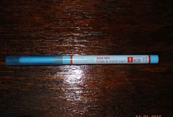 Маскирующий карандаш с антибактериальным эффектом Oriflame фото