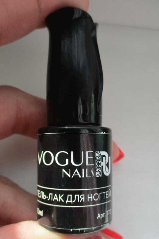Гель-лак Vogue Nails фото