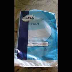 Впитывающие пеленки SCA Tena Bed Normal 