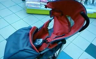 Прогулочная детская коляска Baby Design Trip 02 фото