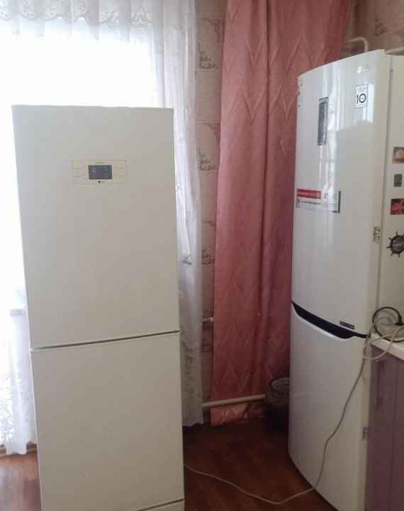 Холодильник LG GA B429SQQZ фото