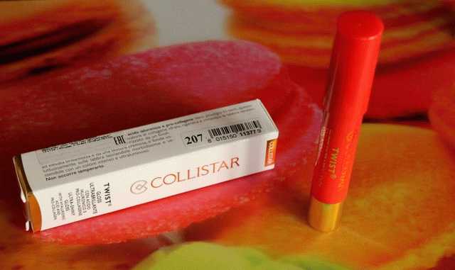 Collistar Twist Ultra-Shiny Gloss в
