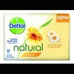 Антибактериальное мыло Dettol Natural
