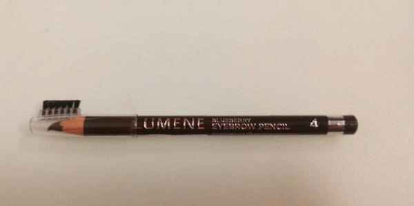 Карандаш для бровей Lumene Blueberry Eyebrow Pencil фото