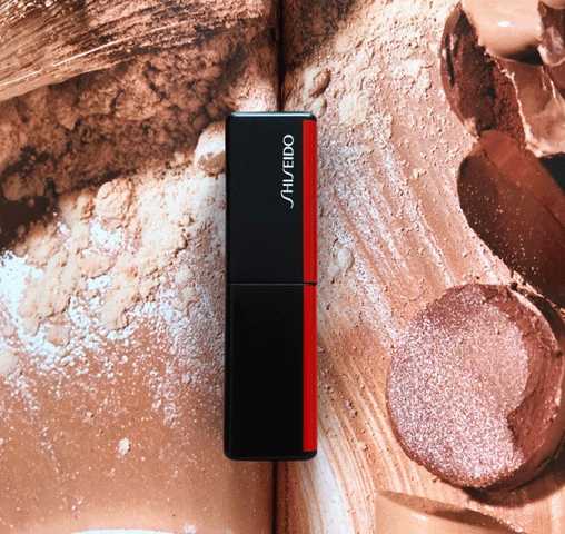 Shiseido Modern Matte Powder Lipstick  фото