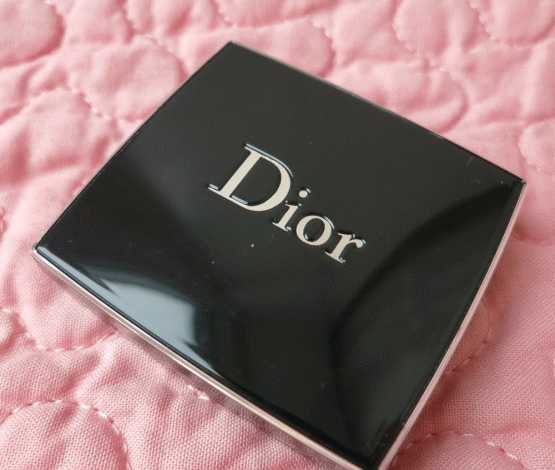 Dior Diorshow Mono Wet & Dry Backstage Eyeshadow  фото