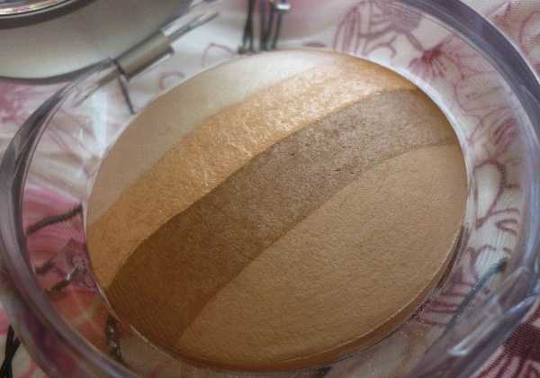 Pupa Luminys Baked All Over Illuminating Blush Powder  фото