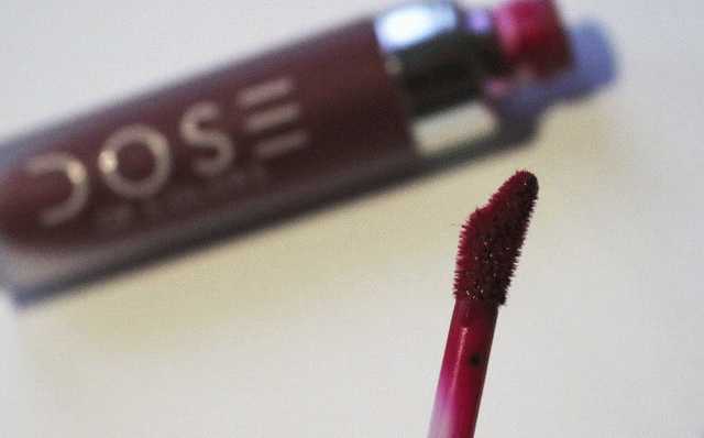 Dose Of Colors Liquid Matte Lipstick  фото