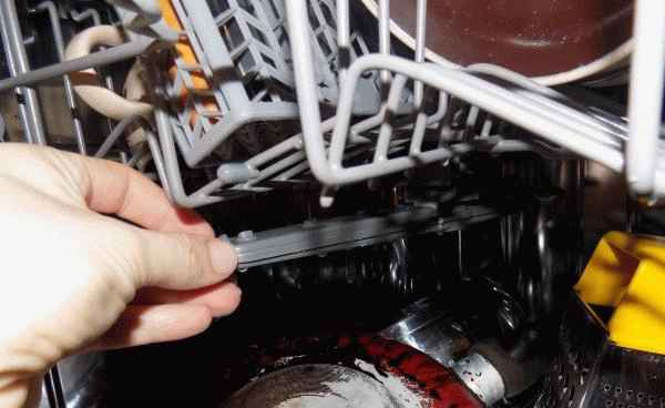 Посудомоечная машина Candy CDP 4709X фото
