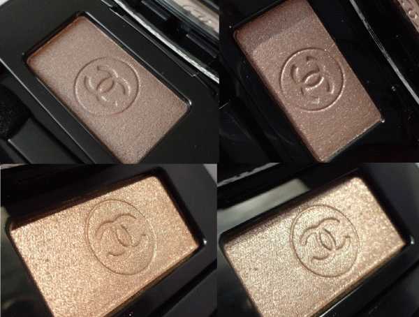 Chanel Ombre Essentielle Soft Touch Eyeshadow  фото