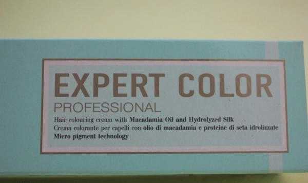 Профессиональная краска для волос Bouticle Expert Color фото