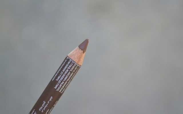 Красивые брови с H&amp;M EyeBrow Pencil 