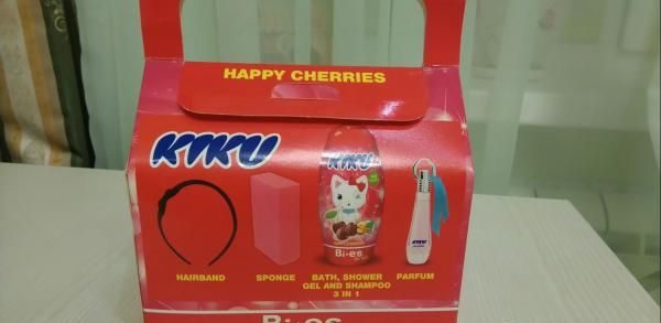 Набор детской косметики Bi-es Kiku Lovely Cherries фото
