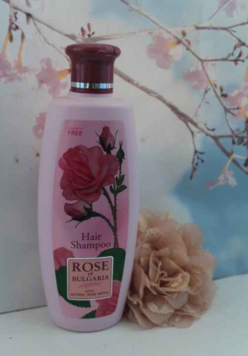 Шампунь BioFresh Rose Of Bulgaria фото