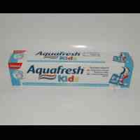 Зубная паста Aquafresh Kids 0-6 лет     