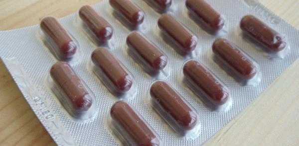 Капсулы Vitabiotics Pregnacare фото