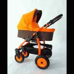 Детская коляска Farfello 3 в 1 Color