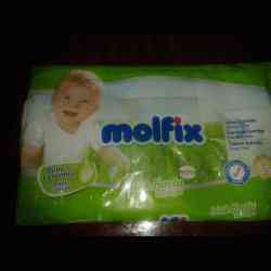 Влажные салфетки для детей Molfix       