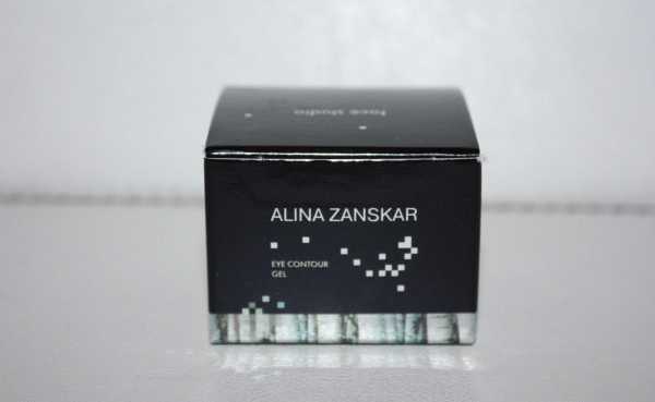 Eye contour gel от Alina Zanskar- Регенерирующий гель для контура глаз с гиалуроновой кислотой фото