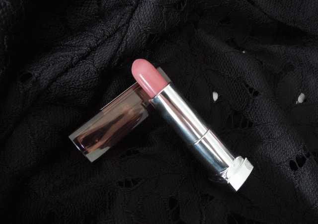 Maybelline Color Sensational The Blushed Nudes в оттенке 207 Pink Fling фото