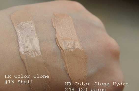 Helena Rubinstein Color Clone Perfect Сomplexion Сreator  фото