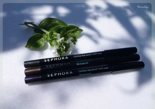 Sephora Contour Eye Pencil 12hr Wear