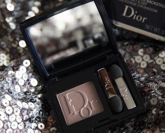 Dior Diorshow Mono Wet & Dry Backstage Eyeshadow  фото