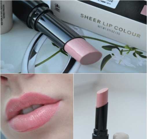 Sheer Lip Colour от H&amp;M в оттенке