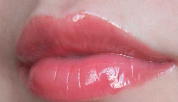 Мармеладные губы с Artdeco Hydra Lip Booster № 12 и № 40 фото