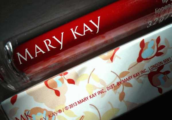 Mary KAY lip gel/lippengel #071376