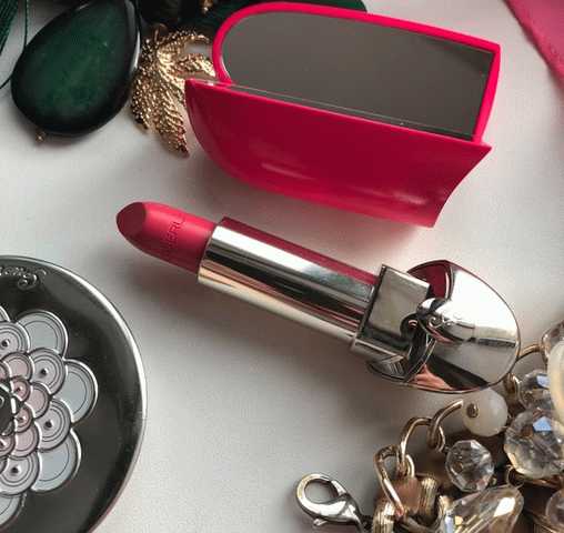 Guerlain Rouge G Exceptional Complete