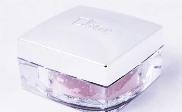 Dior Diorskin Nude Luminous Rose Loose