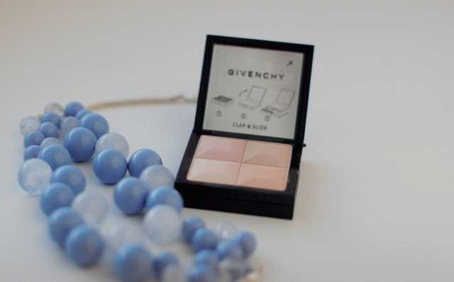 Givenchy Le Prisme Visage Mat Soft Compact Face Powder  фото