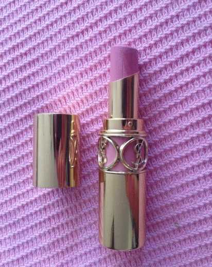 YSL Rouge Volupte Silky Sensual Radiant Lipstick SPF 15  фото