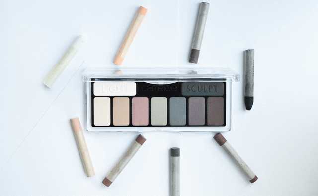 Drama for life - Catrice Eyeshadow Palette The Modern Matt Collection 010 The Must-Have Matts фото