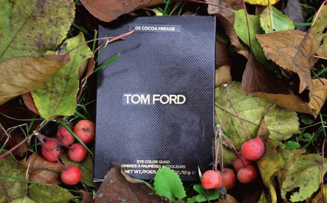 Tom Ford Eye Color Quad Eye Shadows  фото