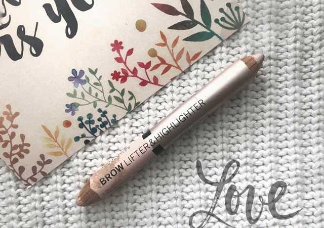 Catrice Brow Lifter & Highlighter       